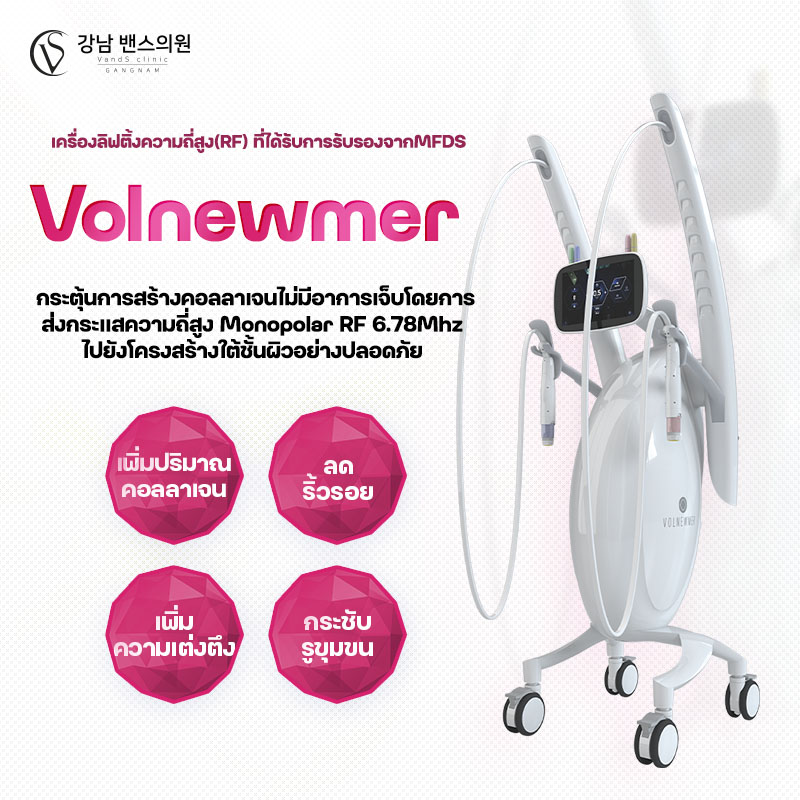 VOLNEWMER - สาขาฮงแด