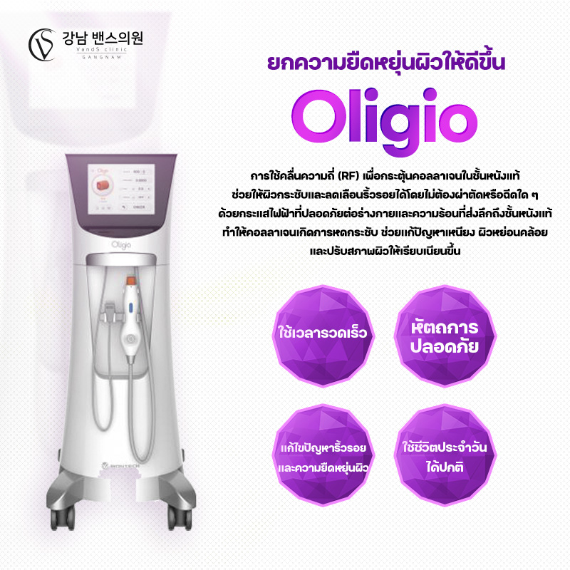 OLIGIO - สาขาฮงแด