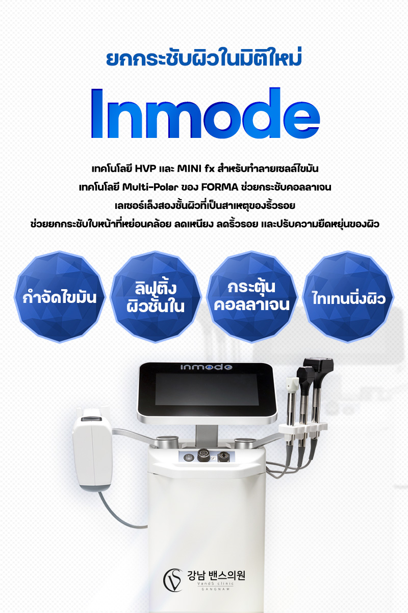 INMODE - สาขาฮงแด