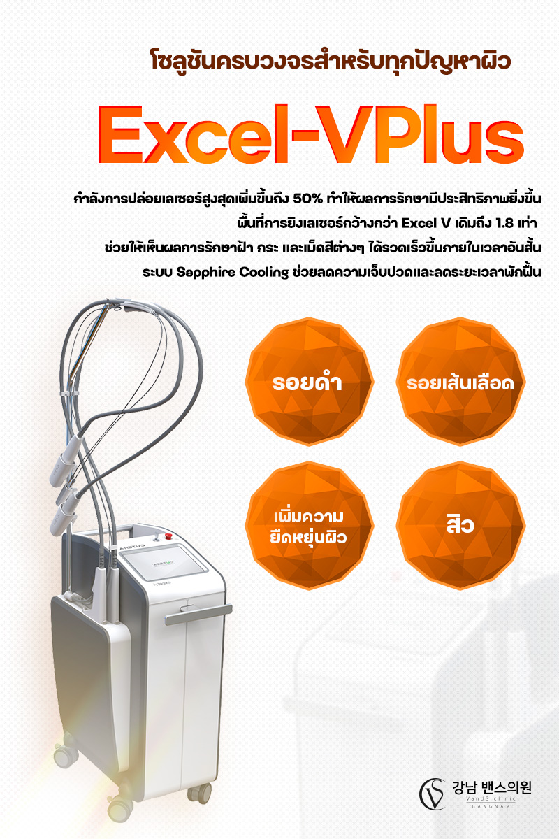 EXCEL-V PLUS - สาขาฮงแด