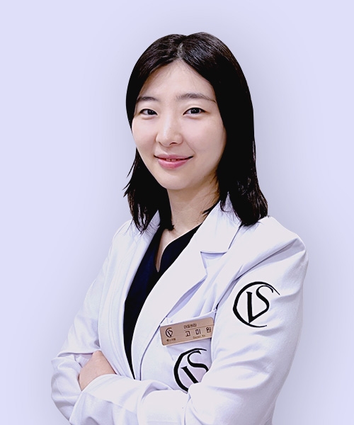 โกมีวอน  หมอใหญ่ประจำสาขาพันคโย - สาขาพันคโย