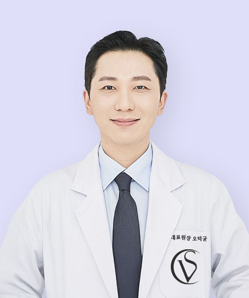 โอด็อกกยูน หมอใหญ่ประจำสาขาเมียงดง - สาขาเมียงดง